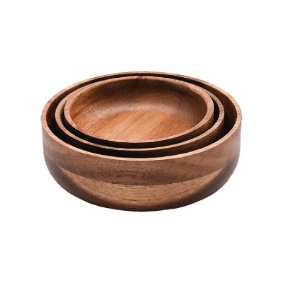 SET X3 BOWLS SAKURA DE ACACIA PHUKET EDITION-  CHICO / MEDIANO / GRANDE