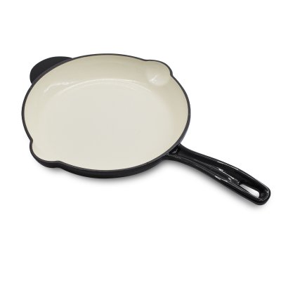 SARTEN HIERRO FUNDIDO SAKURA NEGRO 26CM