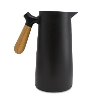 JARRA TERMICA SAKURA AMICI NORDICA NEGRA 1 LITRO