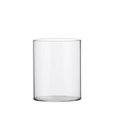 SET X6 VASOS DE VIDRIO SAKURA AMSTERDAM 380 ML