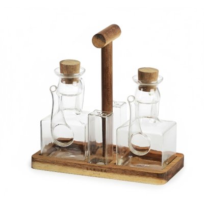 SET DE CONDIMENTOS SAKURA SAPORI - TAVOLA COLLECTION