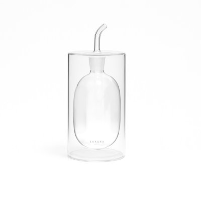 ACEITERA / VINAGRERA SAKURA MOONLIGHT CLEAR 250 ML - RADIANCE SERIES