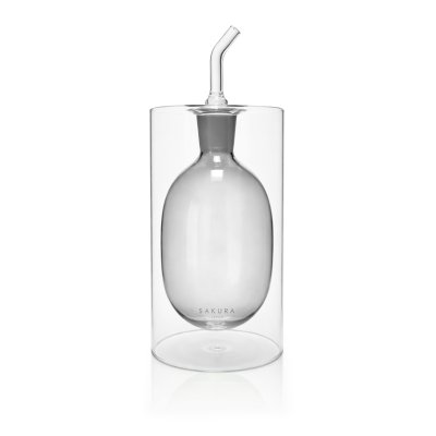 ACEITERA / VINAGRERA SAKURA MOONSTONE GREY 250 ML - RADIANCE SERIES