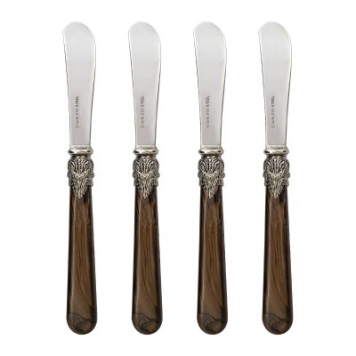 SET X4 UNTADORES BACCI FIRENZE SAKURA BROWN