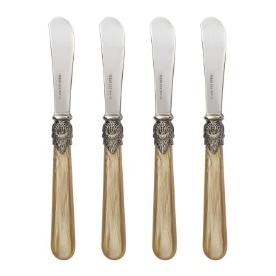 SET X4 UNTADORES BACCI FIRENZE SAKURA BEIGE