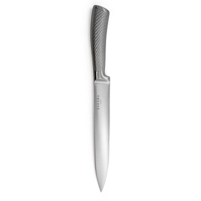 CUCHILLO SAKURA UTILITY FULL STAINLESS STEEL 33 CM