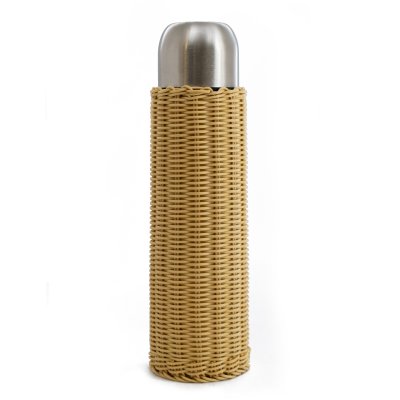 TERMO SAKURA RATAN BULLET EDITION BEIGE/CREMA 1 L