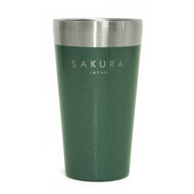 PINTA VASO TERMICO SAKURA JAUNT VERDE 473 ML