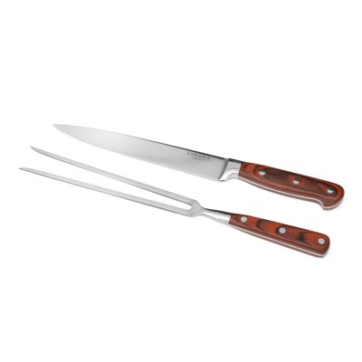 SET PARRILLERO SAKURA VINTAGE ROAST - 2 PIEZAS