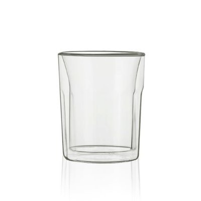 VASO DOBLE VIDRIO SAKURA VANGUARD 450 ML