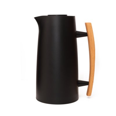 JARRA TERMICA SAKURA NEBULA NEGRA 1 LITRO