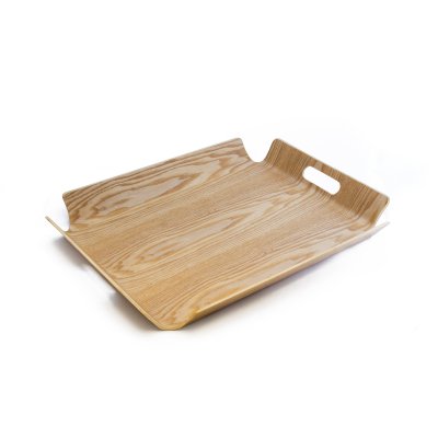 SET MACCHIATO SAKURA WHITE & GOLD - PLATITO + POCILLO 80 ML