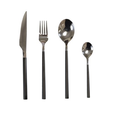 Juego de Cubiertos Sakura Night Reflection Brillant