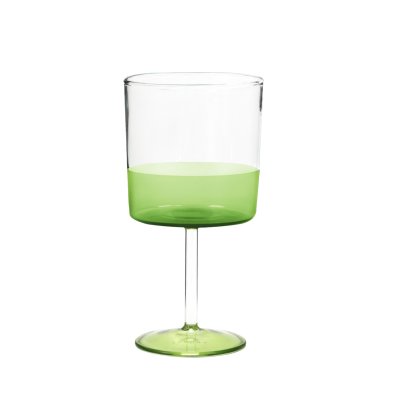 SET X6 COPAS SAKURA FOREST GREEN 350 ML - RADIANCE SERIES