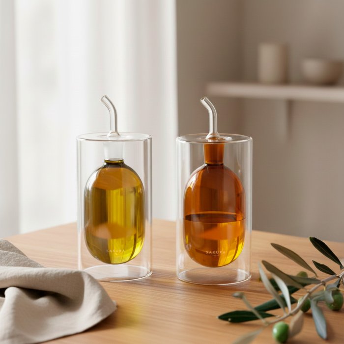 OIL & VINEGAR SET